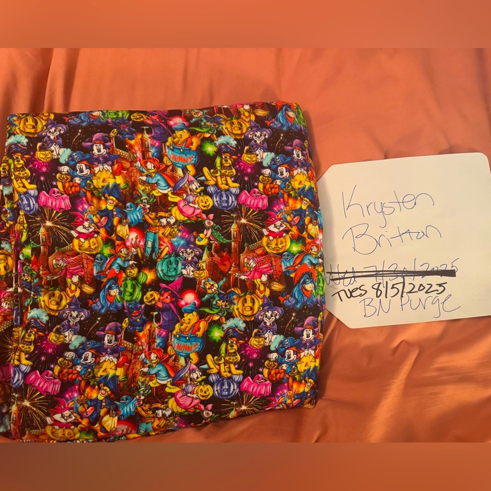 Colorful Bamboo Blanket
